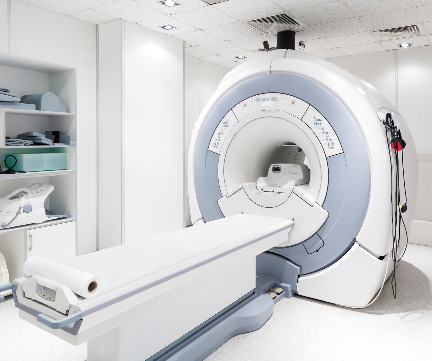 MRI Scanner