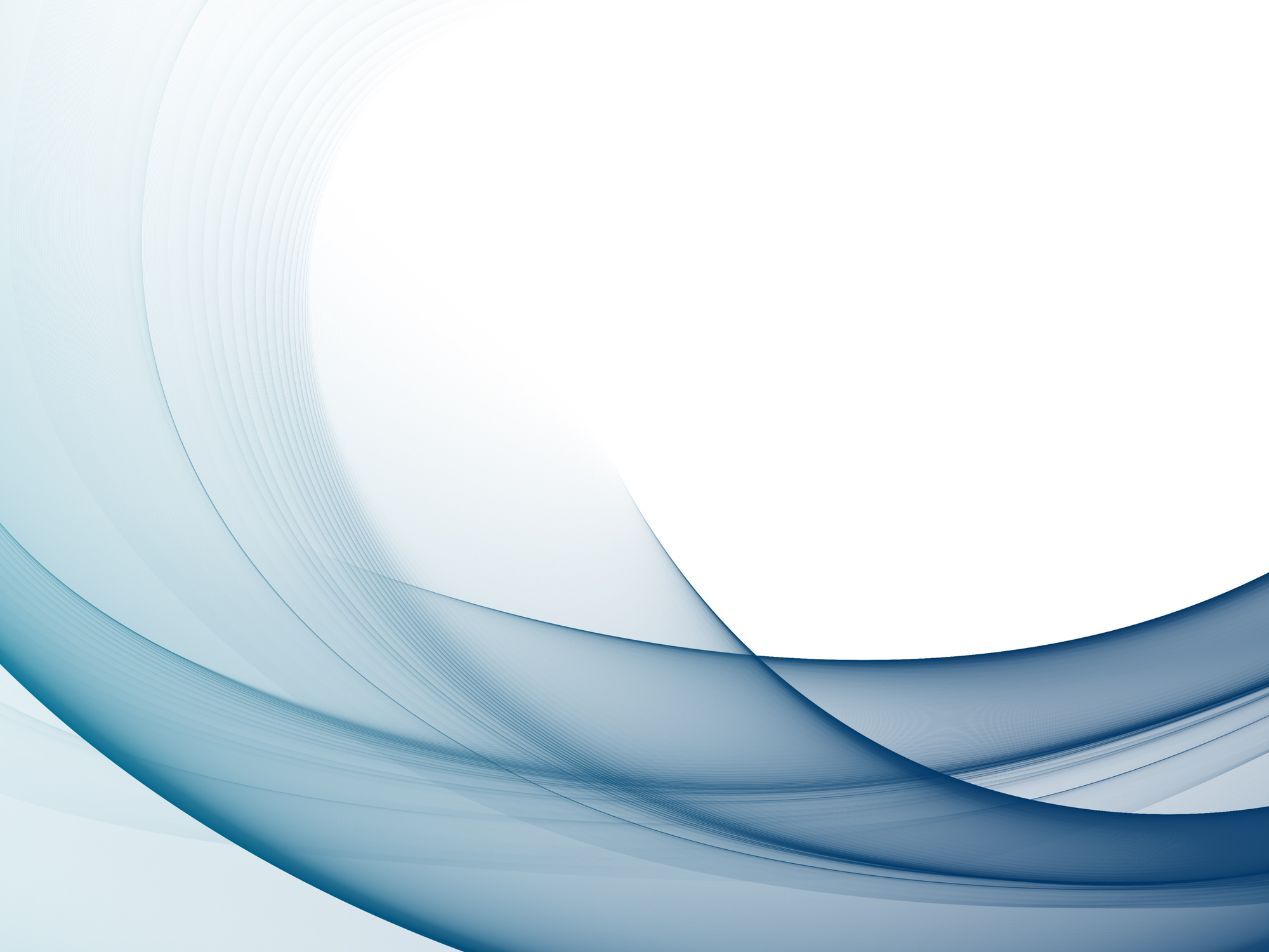 Abstract blue background