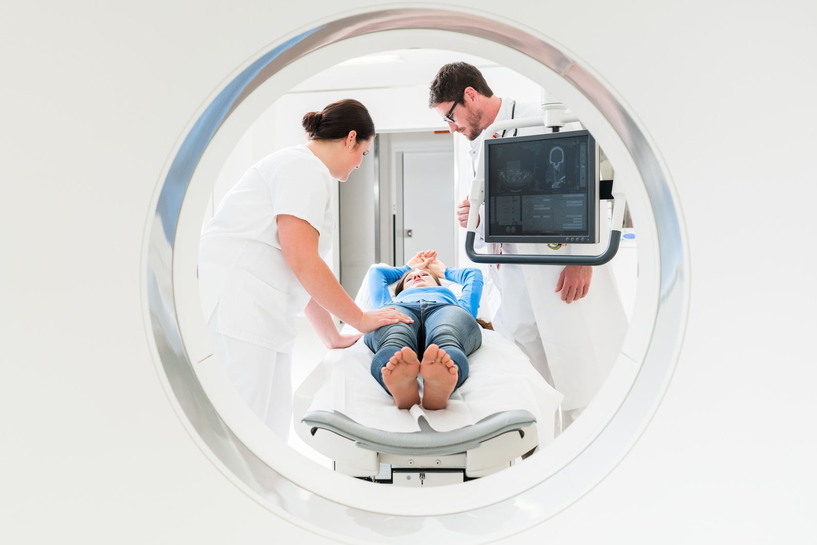  CT Scan