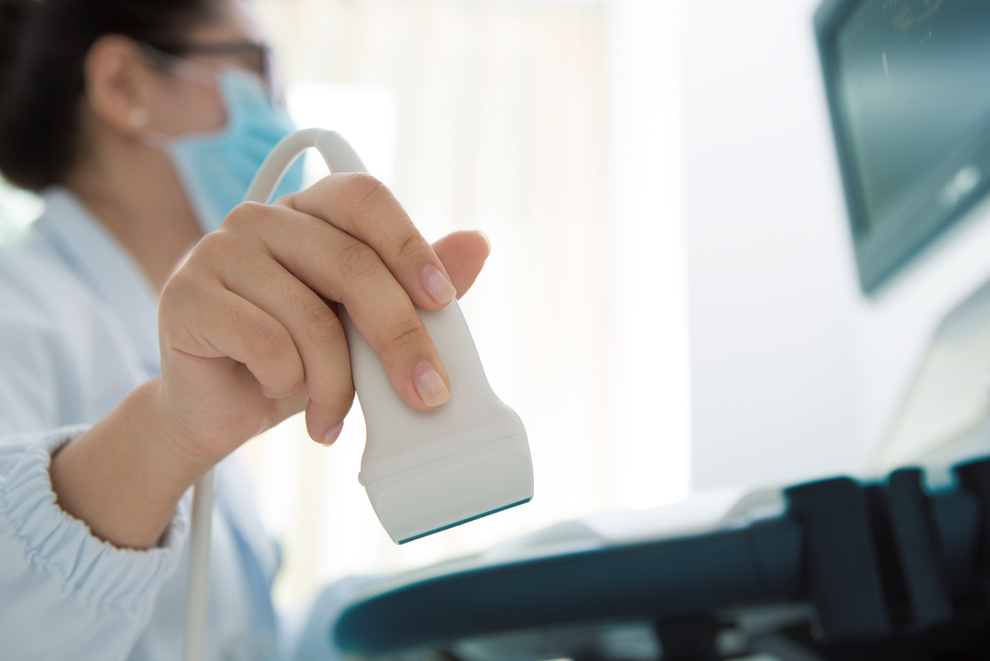 Ultrasound medical device